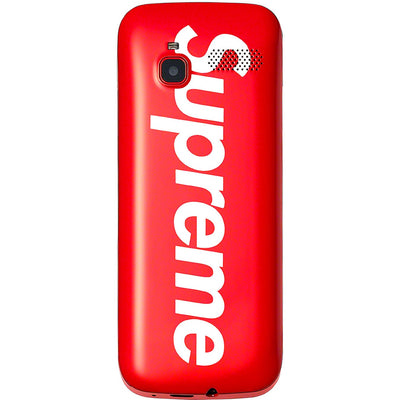 ACCESSOIRES SUPREME SUPREME BLU BURNER PHONE RED