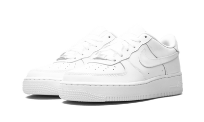 CHAUSSURES NIKE AIR FORCE 1 LOW '07 WHITE (GS)