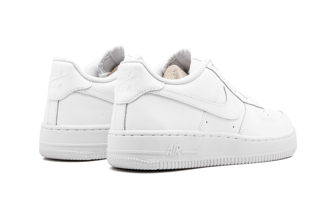 CHAUSSURES NIKE AIR FORCE 1 LOW '07 WHITE (GS)