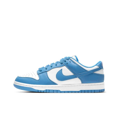 CHAUSSURES NIKE DUNK LOW UNC