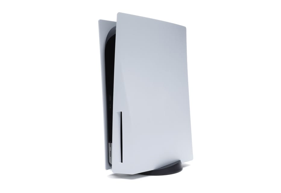 ACCESSOIRES SONY PLAYSTATION PS5 CONSOLE DISK EDITION BLANC uW_xSMOb6