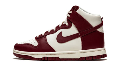 CHAUSSURES NIKE DUNK HIGH TEAM RED (W)
