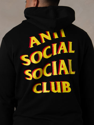 CLUB SOCIAL ANTISOCIAL