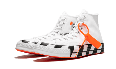 CHAUSSURES NIKE X OFF WHITE CONVERSE 2.0
