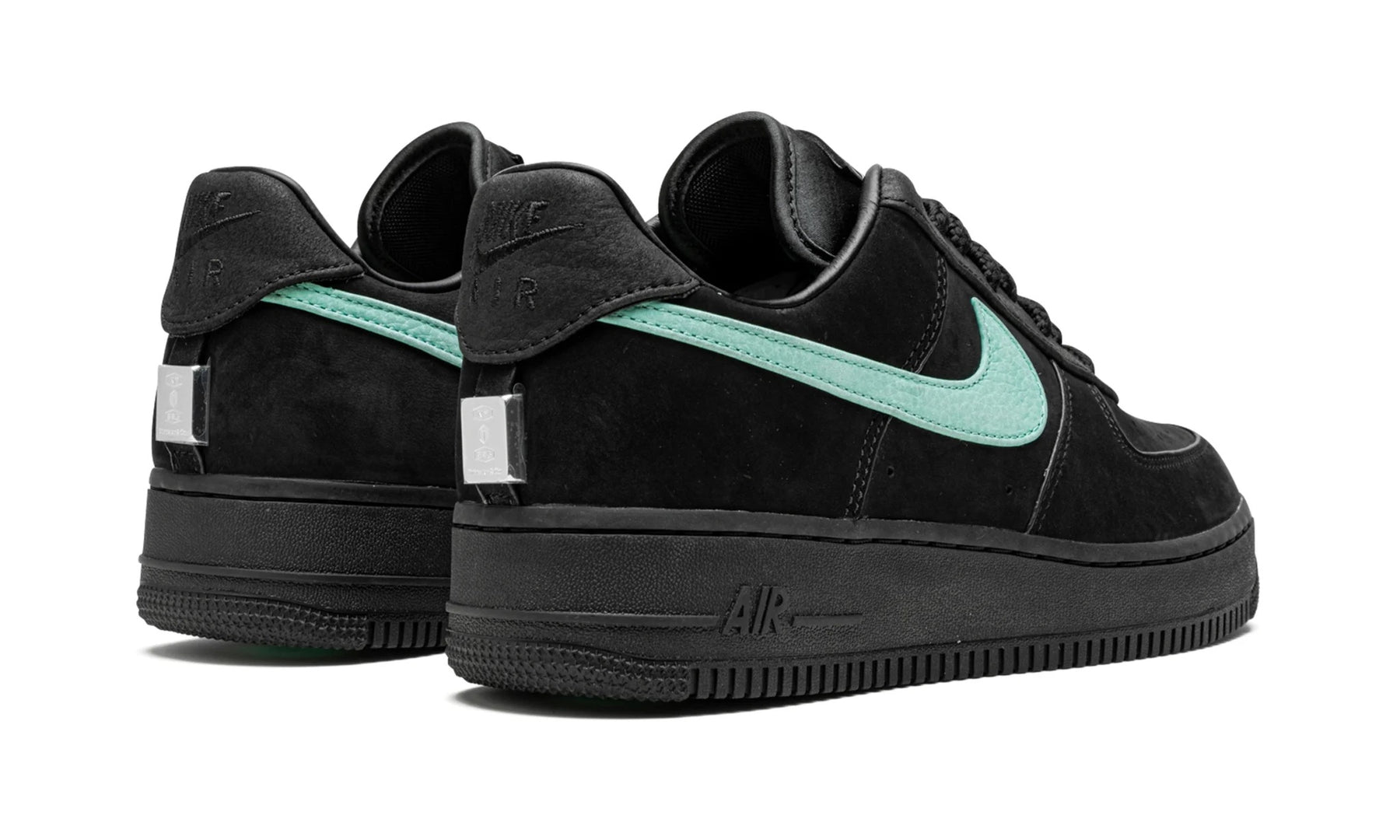 NIKE AIR FORCE 1 LOW SP TIFFANY AND CO. - UNIQUE EN SON GENRE