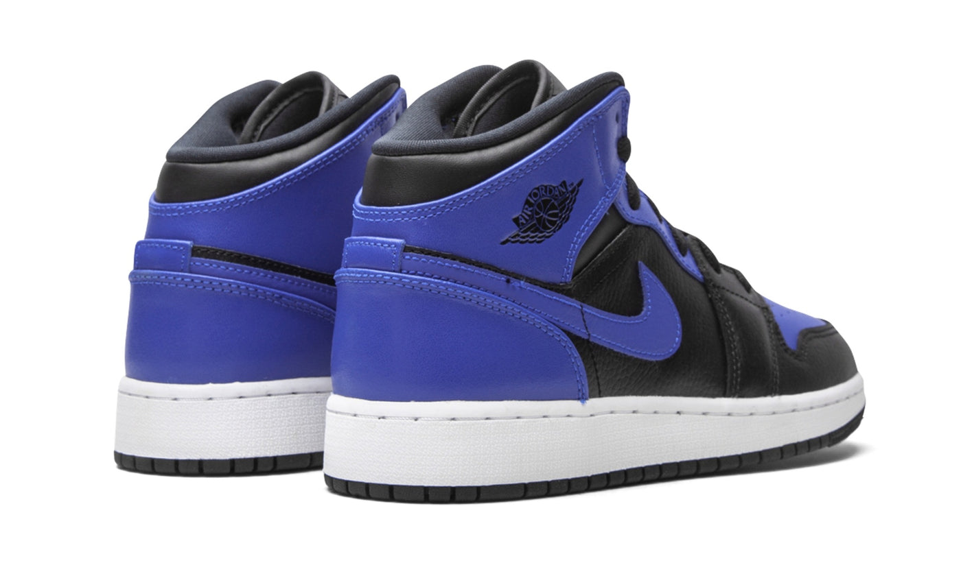 JORDAN 1 MID ROYAL GS - UNIQUE EN SON GENRE