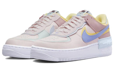 CHAUSSURES NIKE AIR FORCE 1 SHADOW LIGHT SOFT PINK (W)