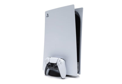 ACCESSOIRES SONY PLAYSTATION PS5 CONSOLE DISK EDITION BLANC uW_xSMOb6