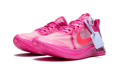 CHAUSSURES NIKE NIKE X OW ZOOMFLY ROSE AJ4588600