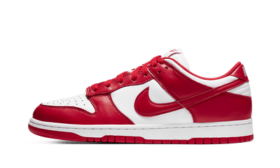 CHAUSSURES NIKE DUNK LOW UNIVERSITY RED
